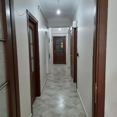 Partment Κωνσταντινούπολη